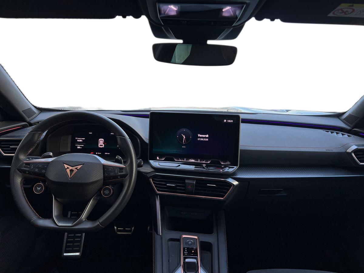 CUPRA Formentor 1.5 e-HYBRID150 kW (204 CV) pHEV DSG 6 marce2WD