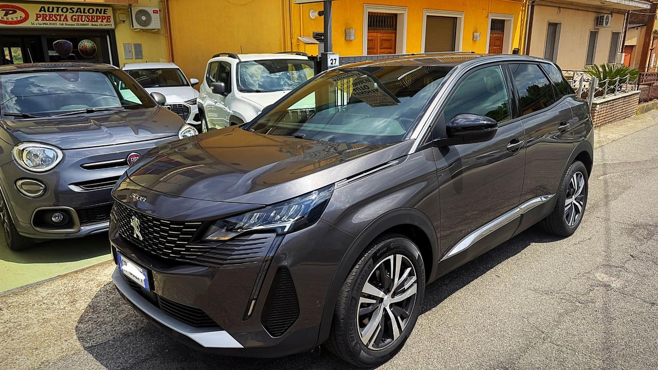 Peugeot 3008 1.5 Hdi EAT8 Allure - 2023