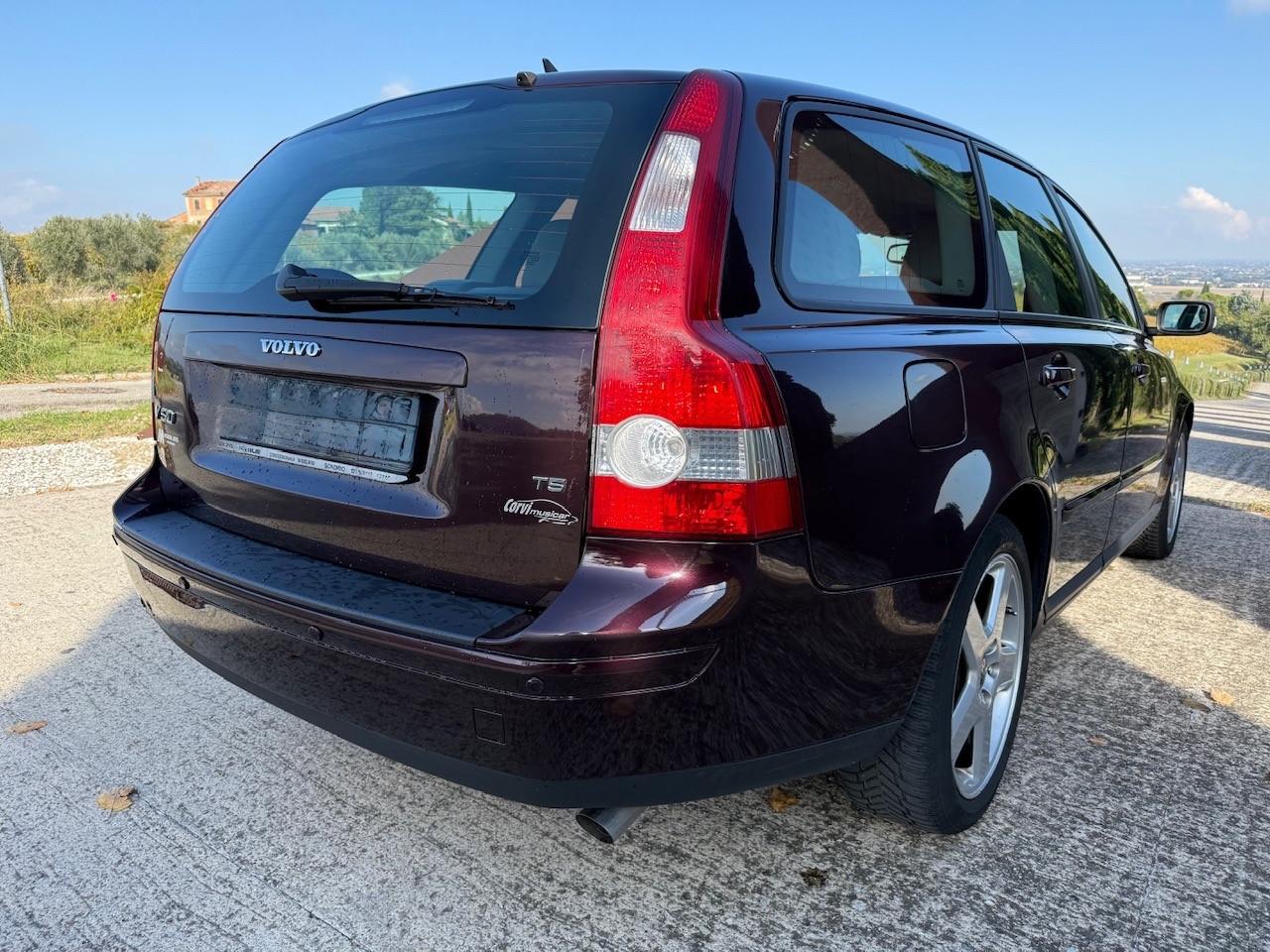 Volvo V50 2.5i turbo 20V 60.000 KM!!!!!
