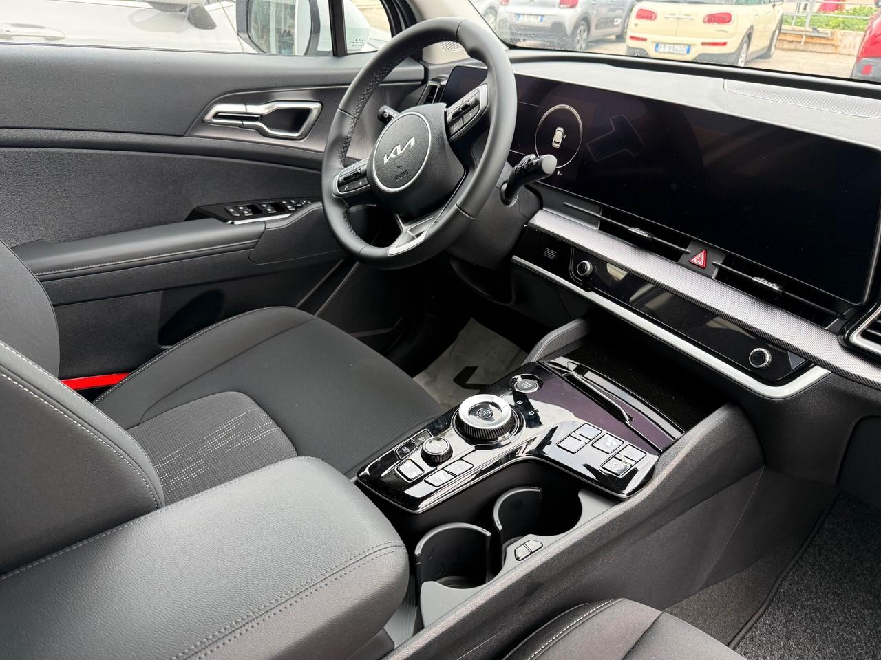 Kia Sportage 1.6 TGDi HEV AT Style