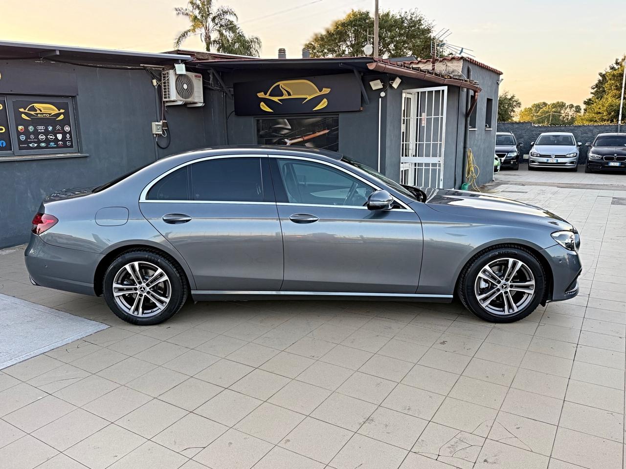 Mercedes-benz E 200 d Auto Premium Plus Garanzia 12 Mesi