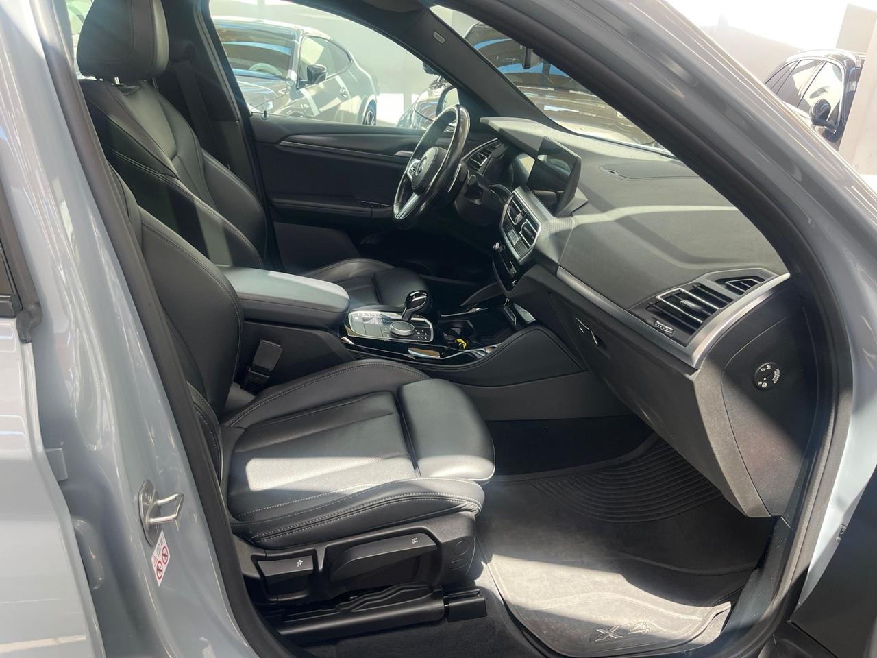 Bmw X4 xDrive30d 48V Msport