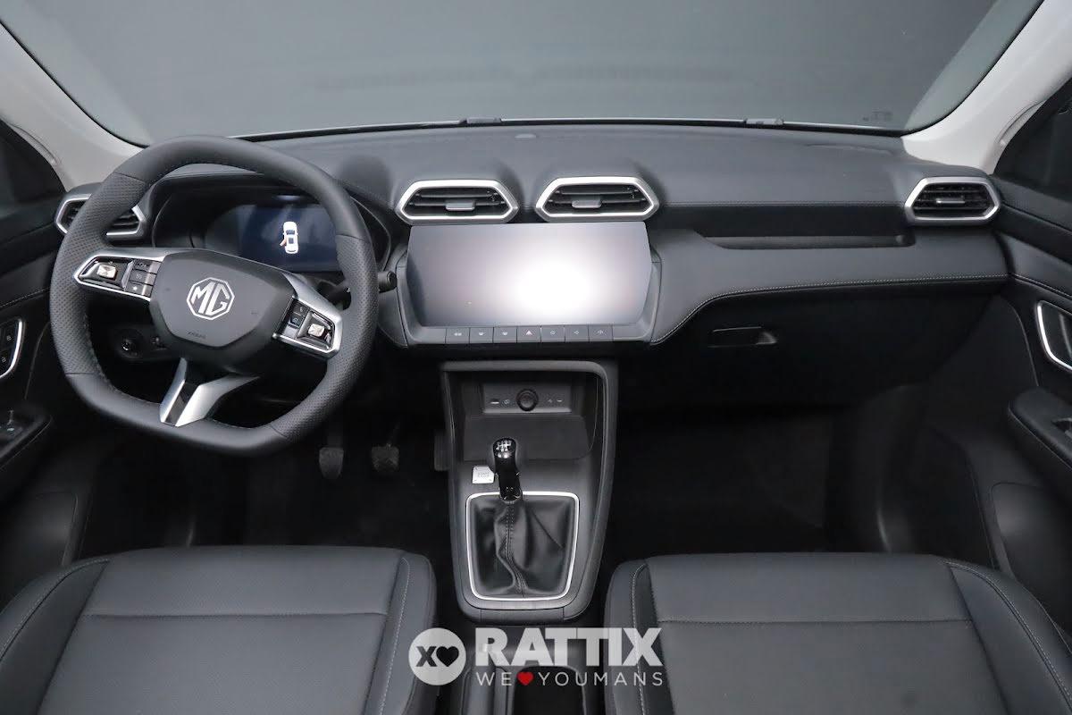 MG ZS 1.5 115CV Comfort