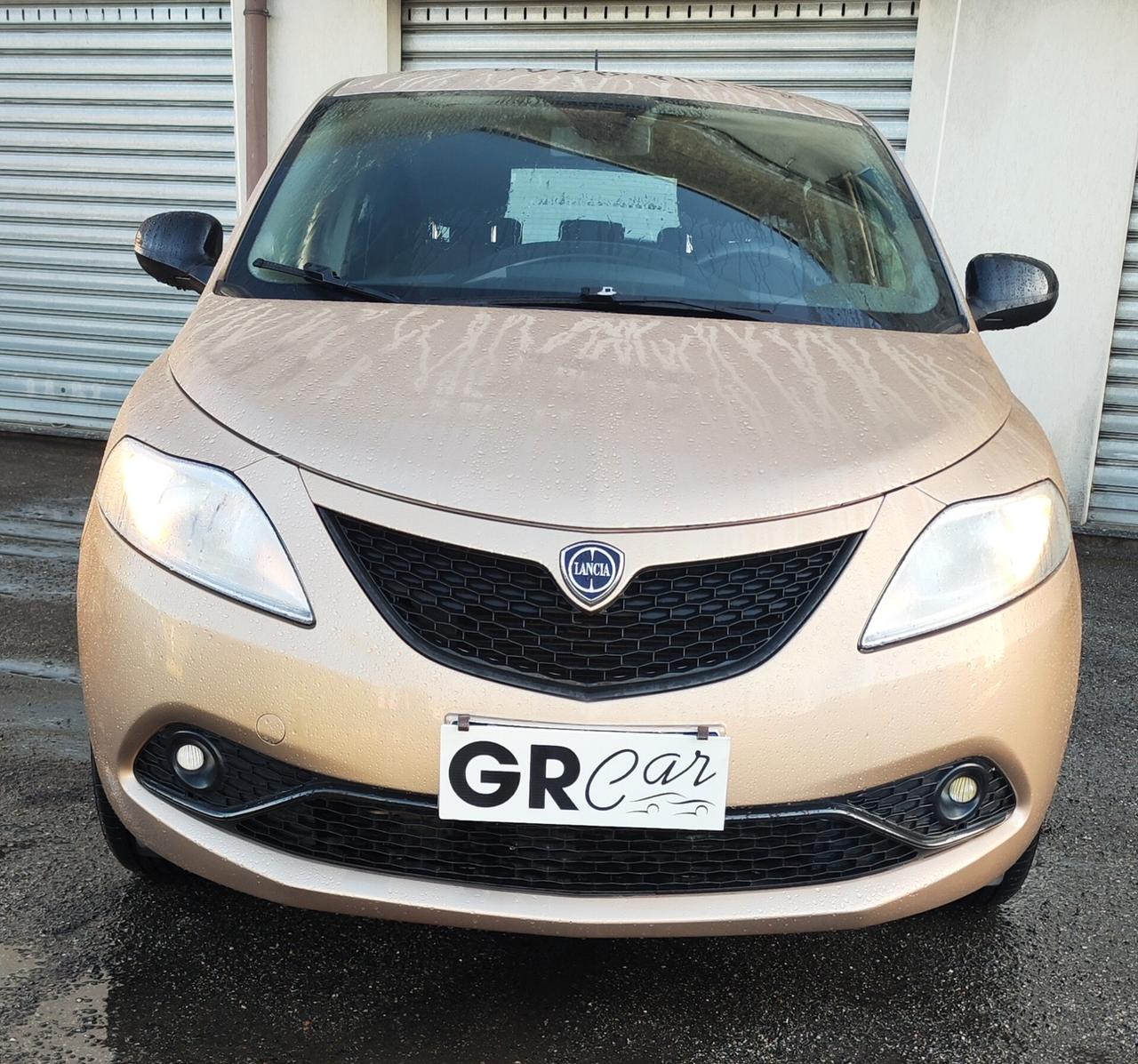 Lancia Ypsilon 1.2 69 CV 5 porte GPL Ecochic Gold