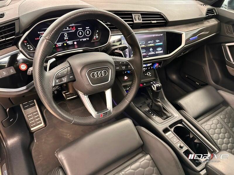 Audi Q3 RS Q3 SPB quattro S tronic