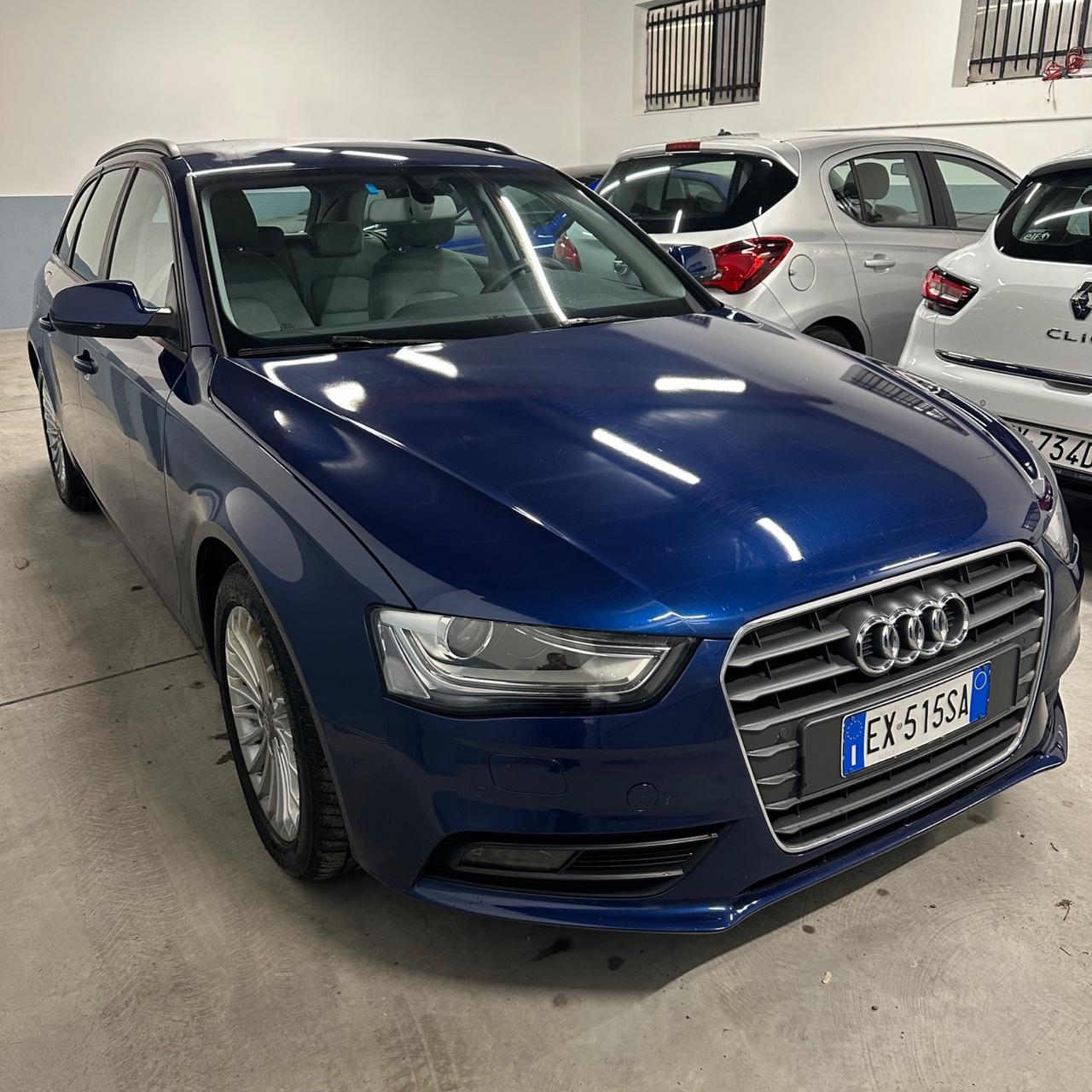 Audi A4 Avant 2.0 TDI 150 CV multitronic Ambiente