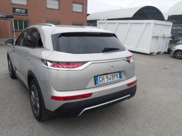 DS AUTOMOBILES DS 7 Crossback BlueHDi 130 aut. Grand Chic