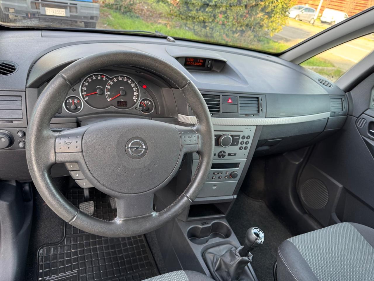 Opel Meriva 1.6 16V Cosmo 105cv benzina 92.000km 2008