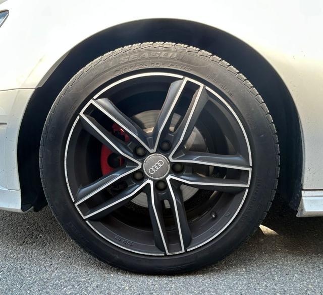 AUDI A3 SPB 1.6 TDI clean diesel S tronic Ambition