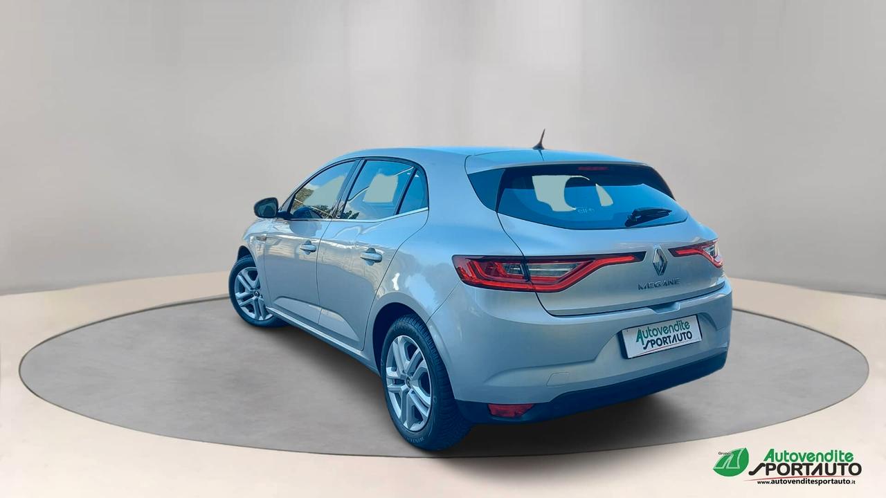 Renault Megane Mégane 1.5 dCi 110 CV Energy Business EcoLeader