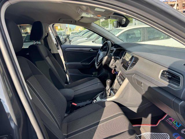 VOLKSWAGEN T-Roc 1.6 TDI 115 cv Advanced BlueMotion Technology