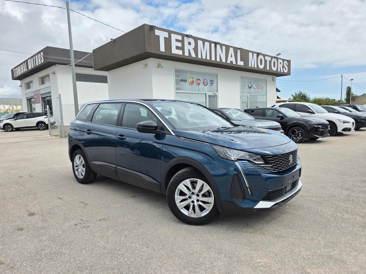 Peugeot 5008 BlueHDi 130 S&S EAT8 Active Pack