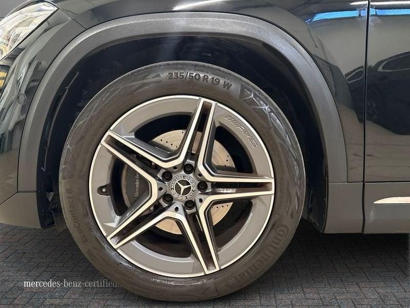 Mercedes-Benz GLA 180 d Premium auto