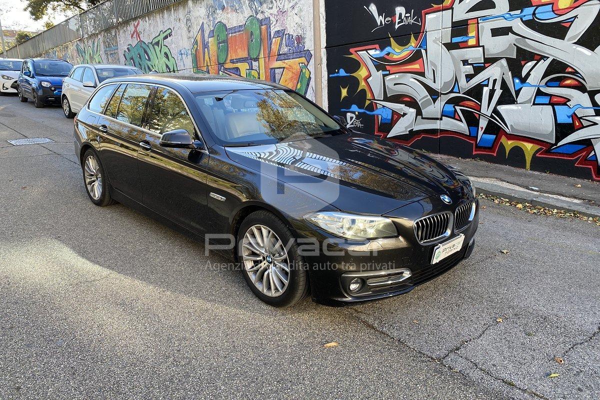 BMW 520d Touring Luxury