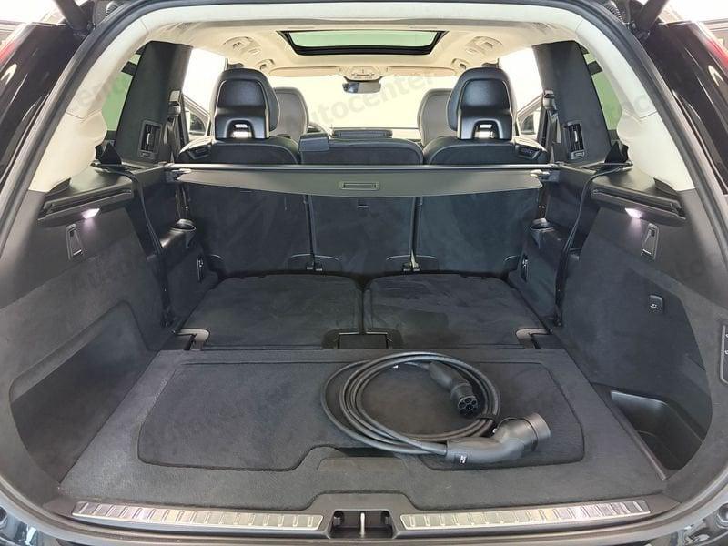 Volvo XC90 T8 PLUG IN ULTRA BRIGHT AWD AUT 7 POSTI