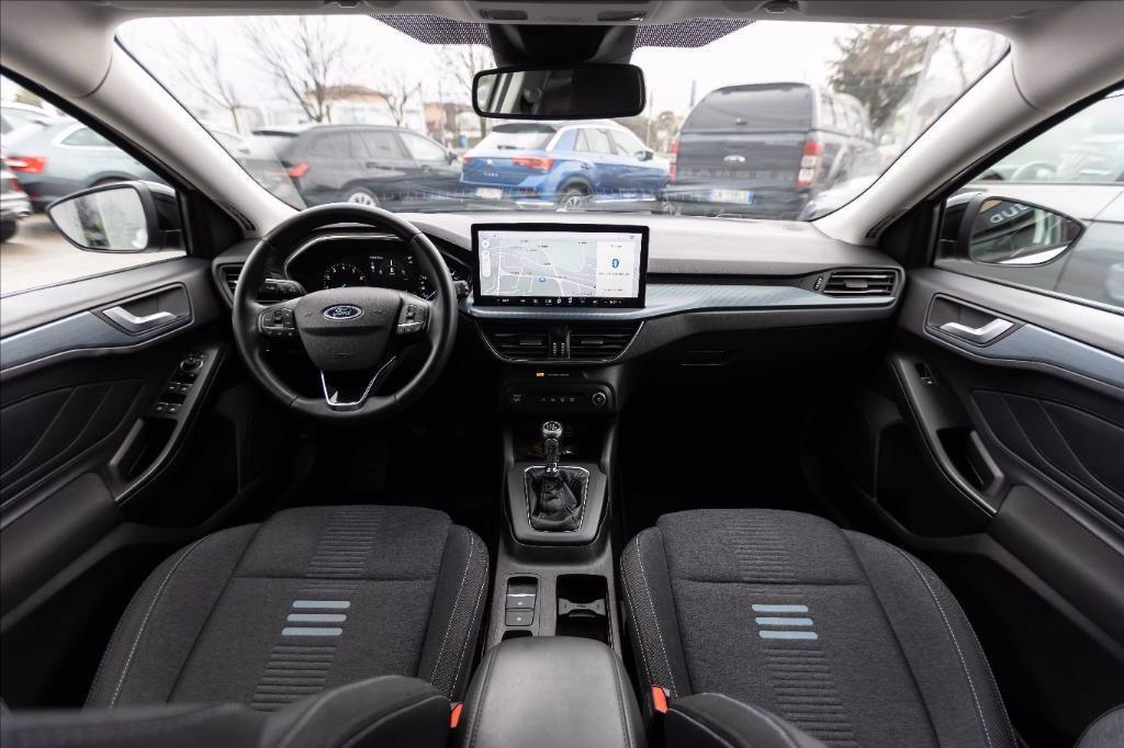 FORD Focus Active SW 1.0 ecoboost h s&s 125cv my20.75 del 2023