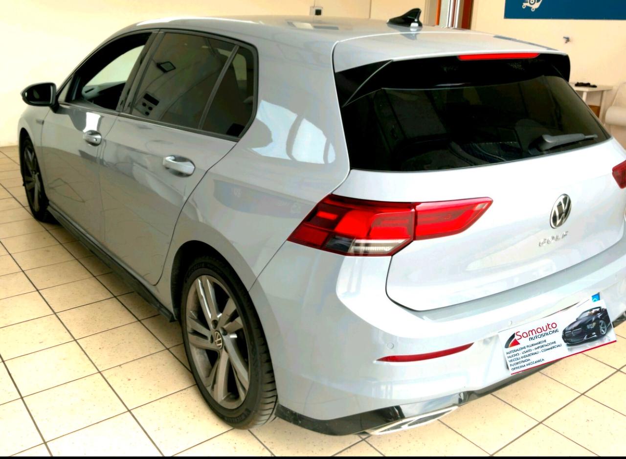 Volkswagen Golf 2.0 TDI 150 CV DSG SCR R-Line