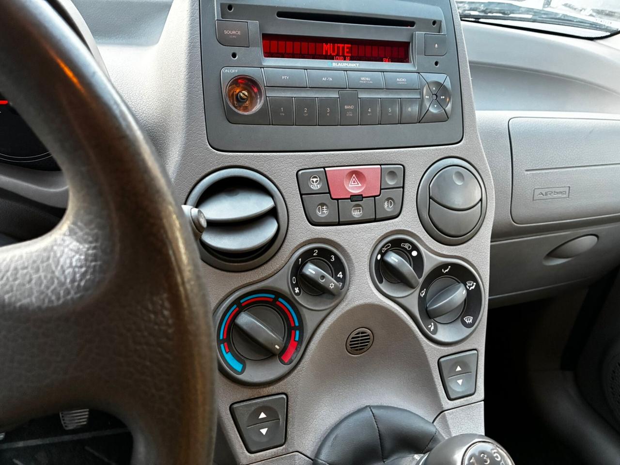 FIAT PANDA 4x4 1.2 BENZINA CLIMBING