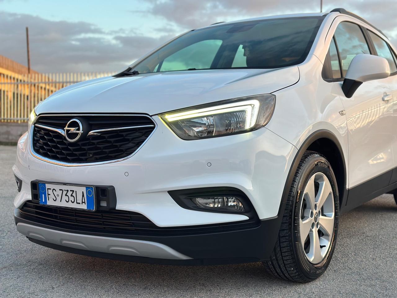Opel Mokka X 2018 1.6 CDTI 110CV Ultimate 80.000 KM