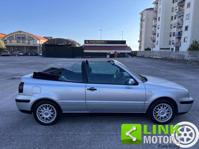 VOLKSWAGEN Golf Cabriolet 1.6 cat Highline