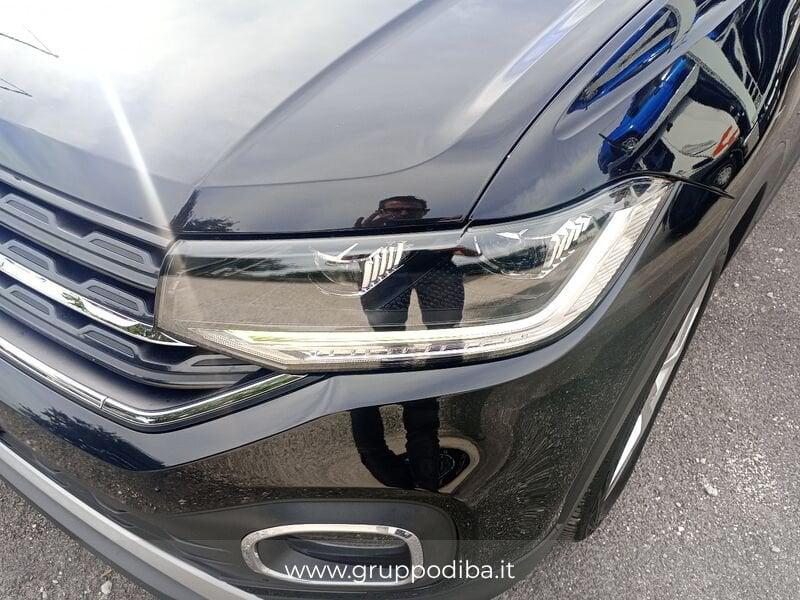 Volkswagen T-Cross 2019 Diesel 1.6 tdi Style 95cv