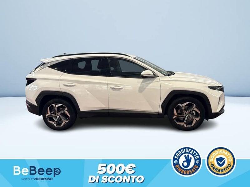 Hyundai Tucson 1.6 HEV EXELLENCE 2WD AUTO