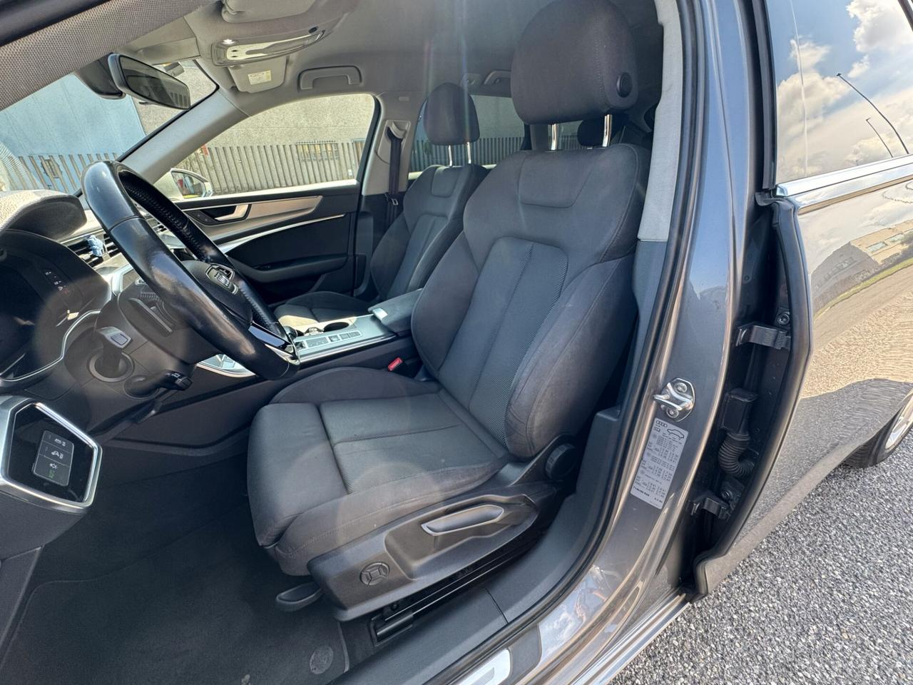 Audi A6 Avant 40 2.0 tdi mhev Business Sport s-tronic