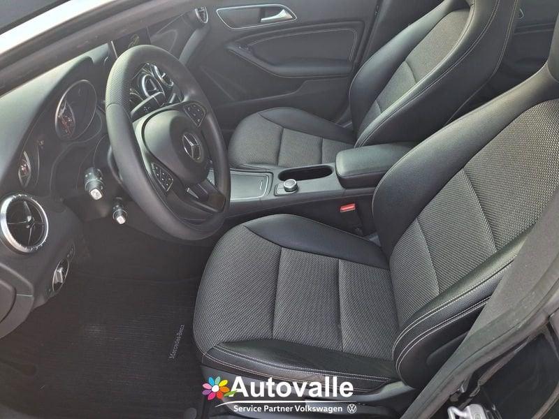 Mercedes-Benz CLA CLA 200 d S.W. Automatic Business shooting brake