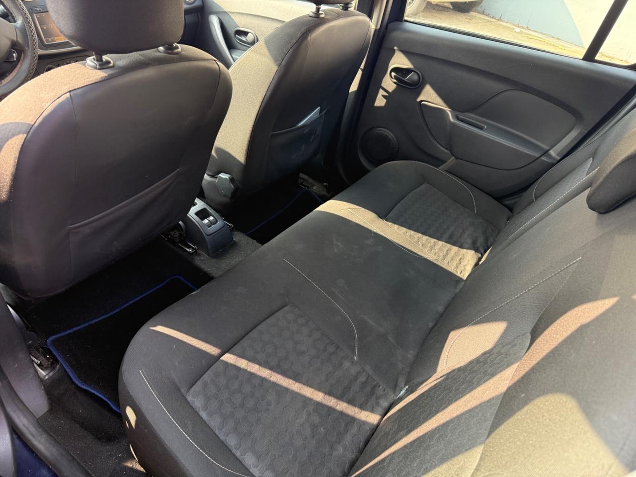 Dacia Logan 1.2 Benzina Gpl