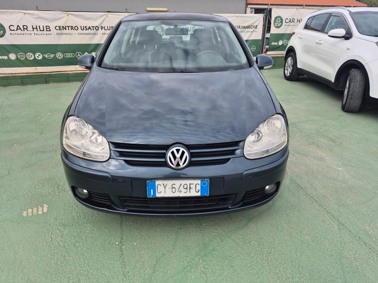 Volkswagen Golf 2.0 16V TDI 5p. Comfortline 140cv