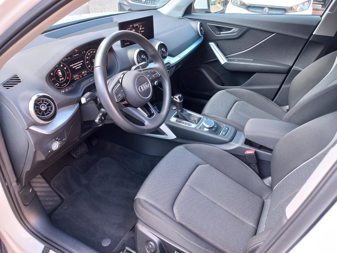 Audi Q2 35 TFSI S tronic Advanced