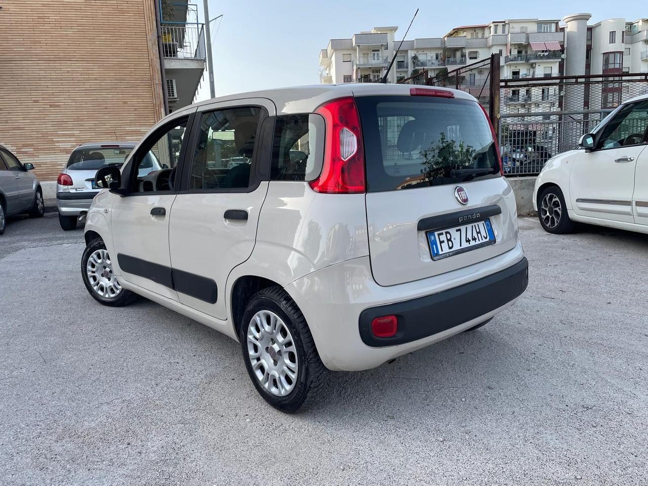 Fiat Panda 1.2 GPL EasyPower Lounge