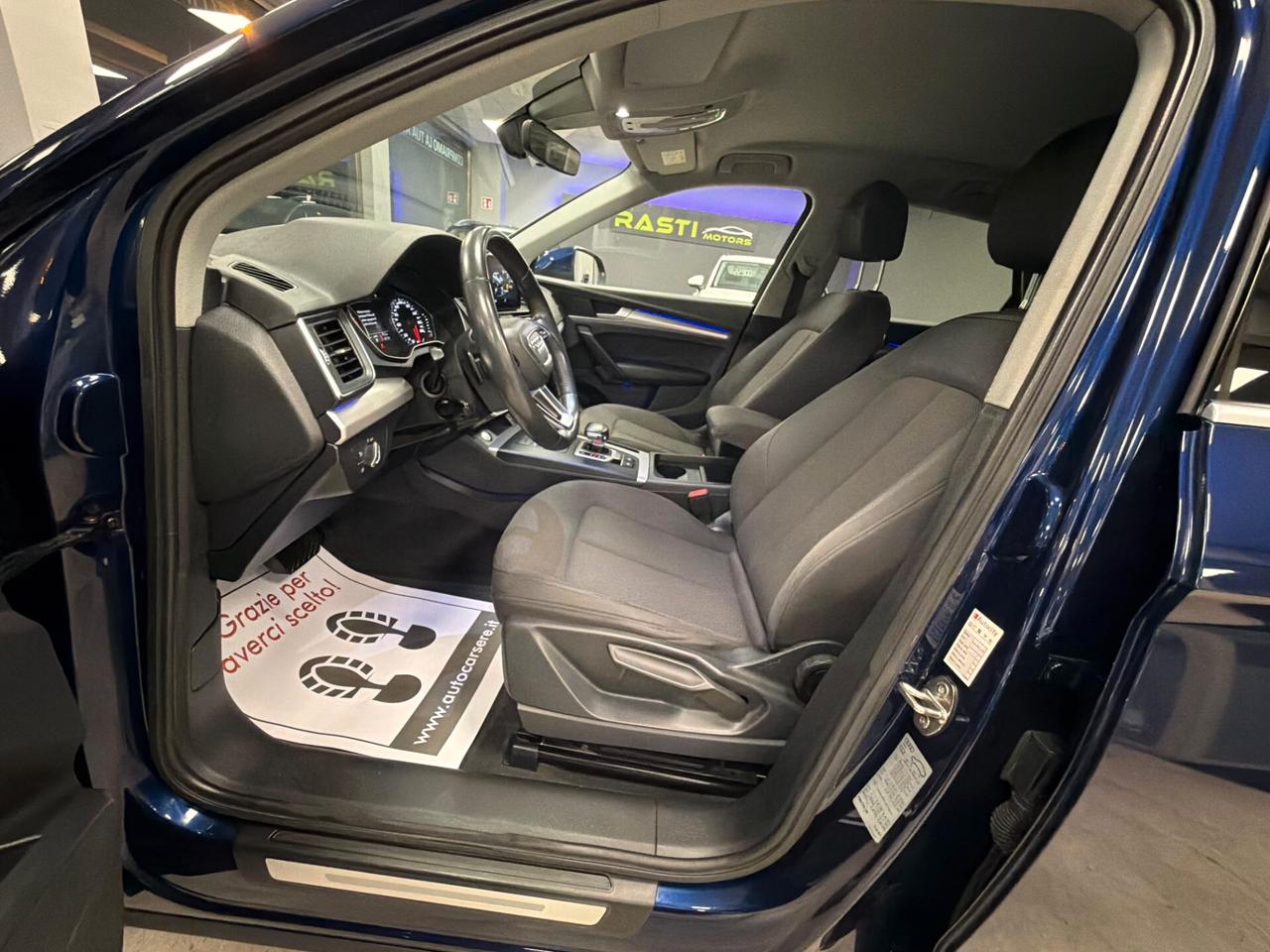 Audi Q5 40 TDI quattro S tronic