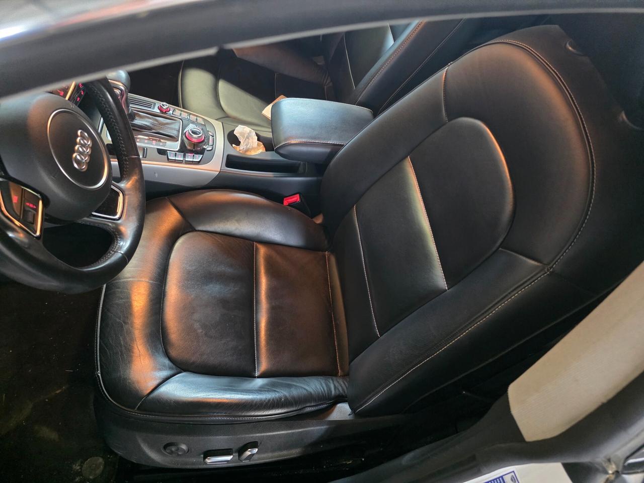 Audi A5 SPB 2.0 TDI 150CV km certificato in