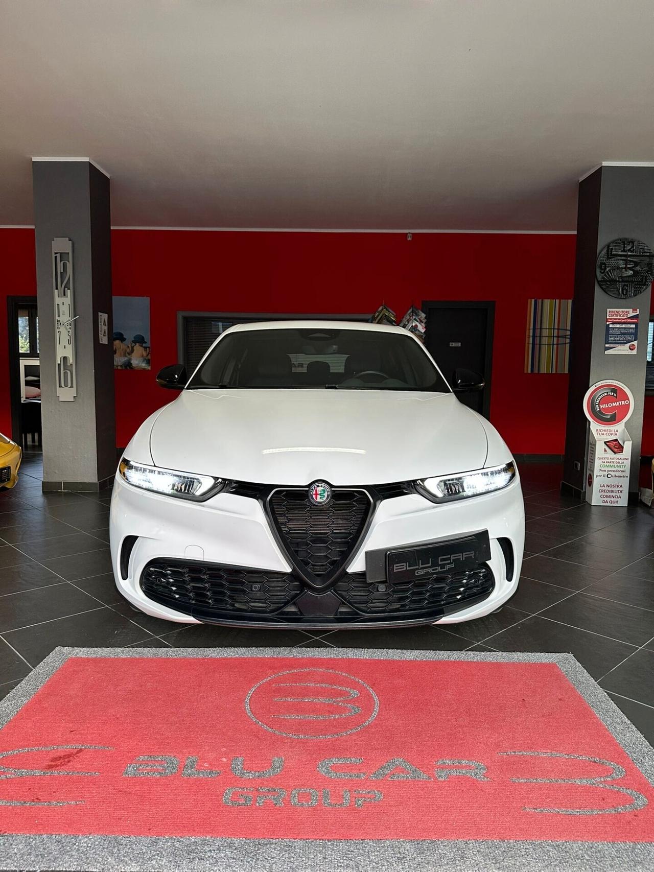 ALFA TONALE 1.6JTDm SPRINT 130cv AUT