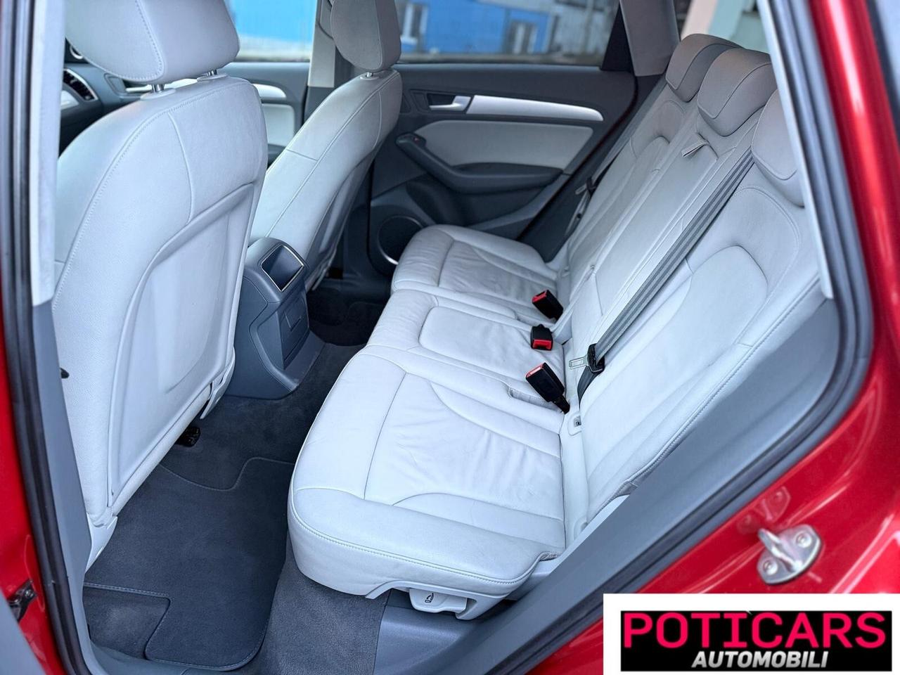 Audi Q5 2.0 TDI 177CV quattro S tronic Advanced Plus