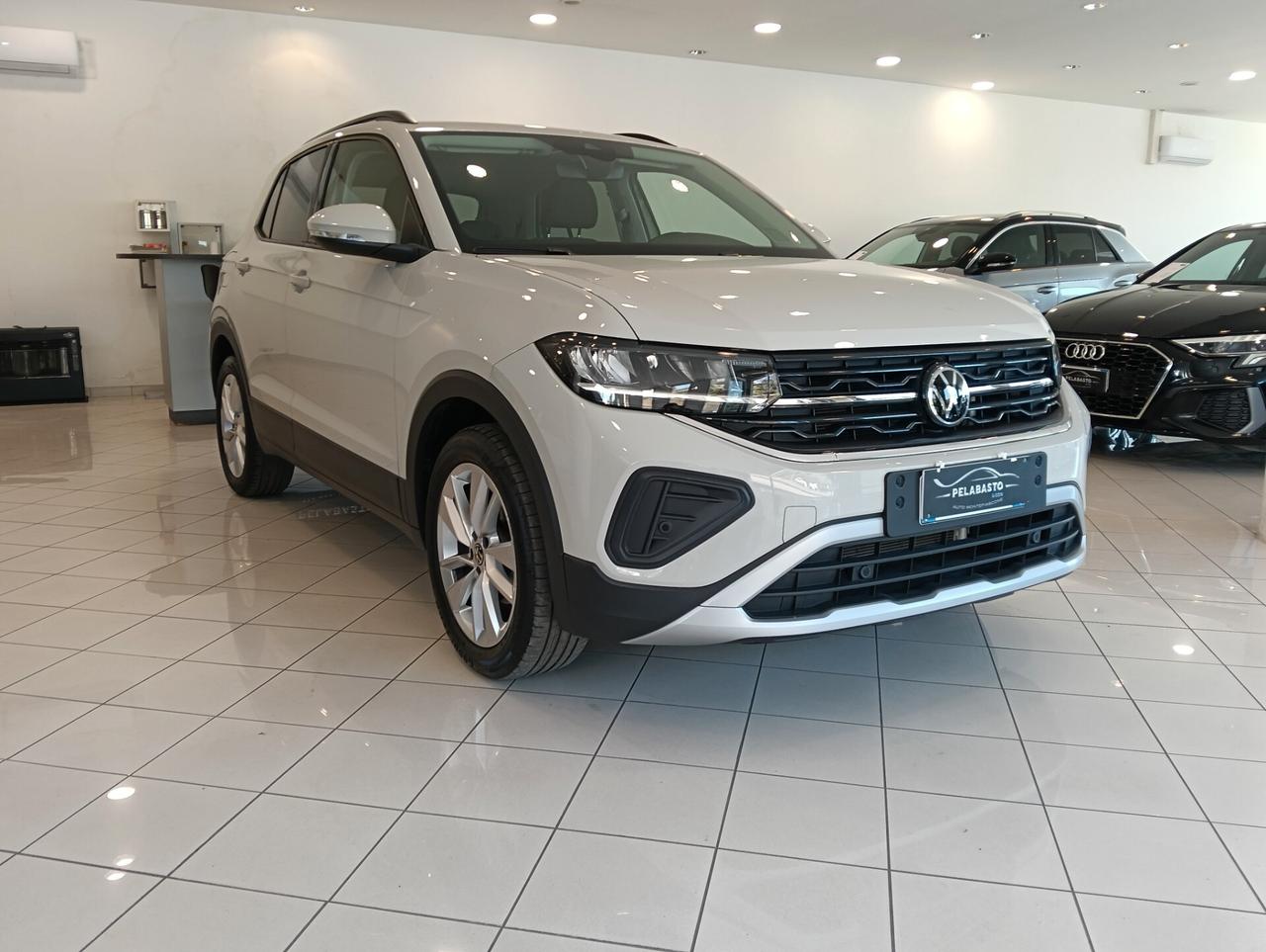 Volkswagen T-Cross 1.0 TSI Edition Plus