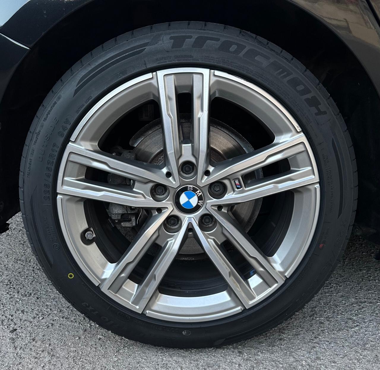 BMW Serie 1 116d 5p. Msport auto