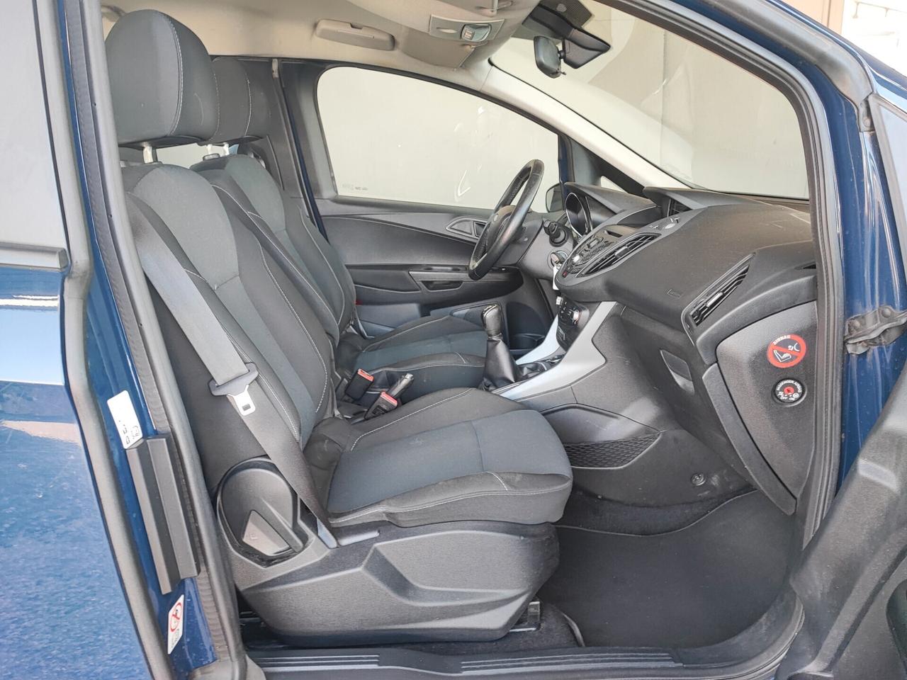 Ford B-Max 1.6 TDCi 95 CV Individual