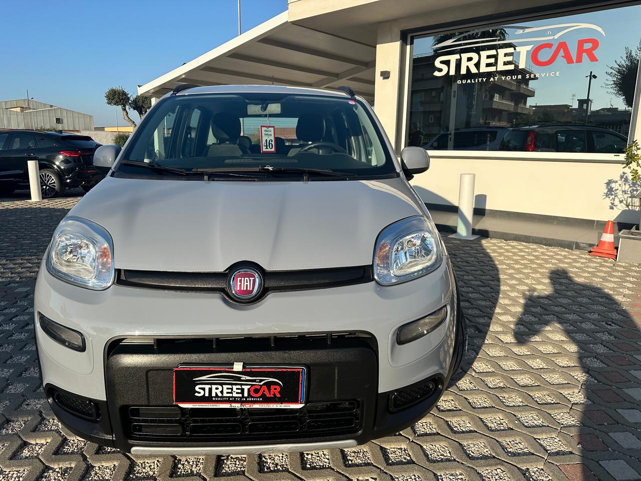 Fiat Panda 1.0 FireFly S&S Hybrid City Life