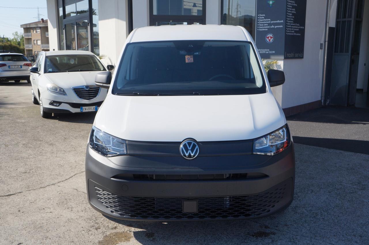 Volkswagen Caddy 2.0 TDI 102 CV LIFE