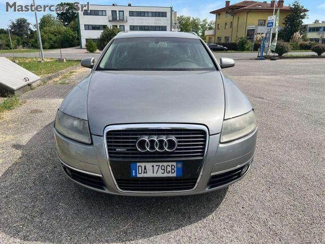 AUDI A6 A6 III 2004 Avant Avant 3.0 V6 tdi quattro tiptron