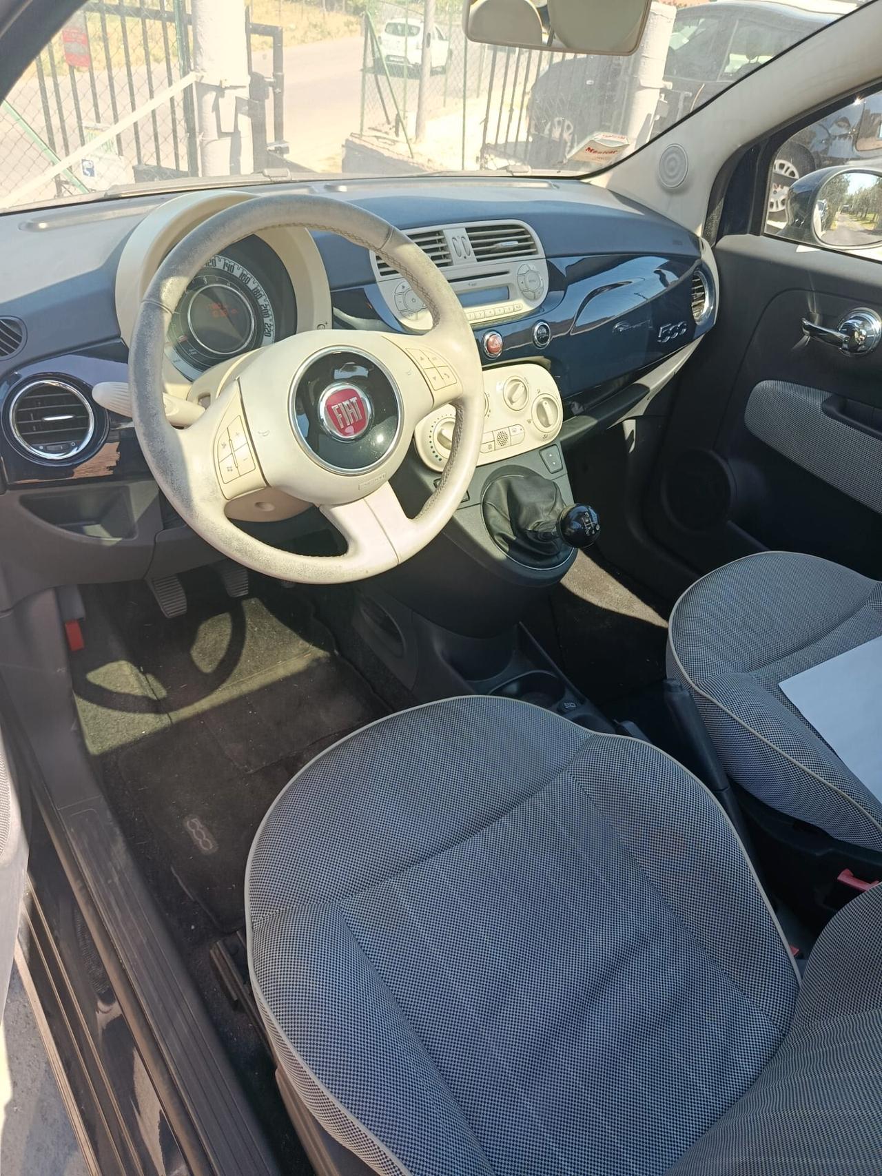 Fiat 500 1.3 Multijet 16V 95 CV Sport