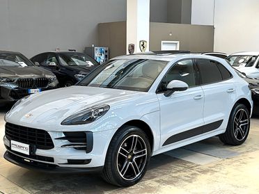 Porsche Macan 2.0 245cv PDK-GESSO-20"-Tetto - Camera - Scarichi