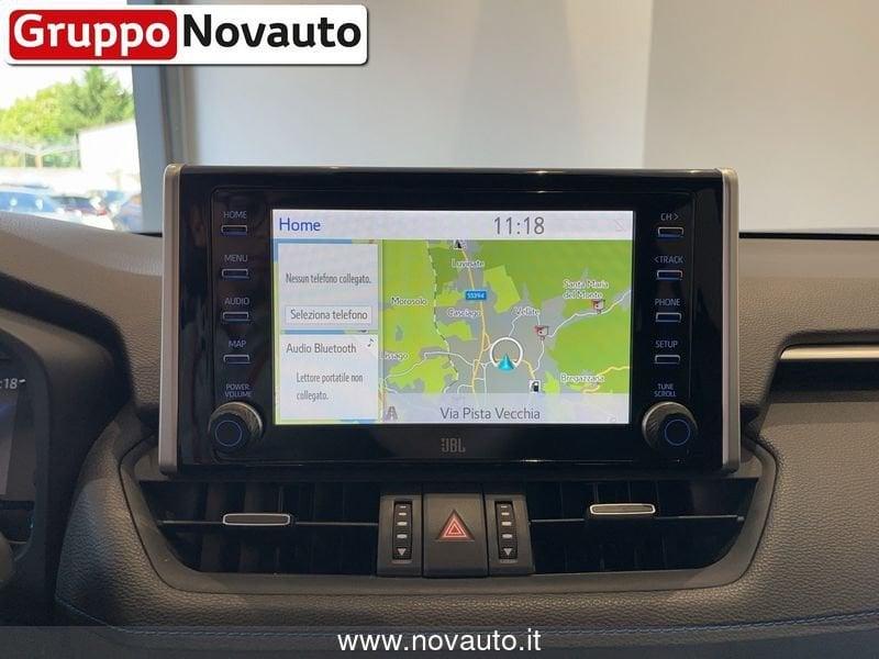 Toyota RAV4 RAV4 2.5 HV (218CV) E-CVT 2WD Style