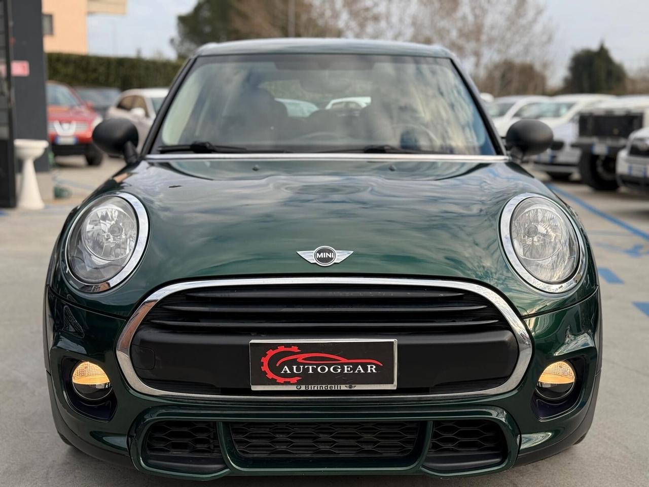 Mini Mini 1.5 Cooper D Hype 5 porte