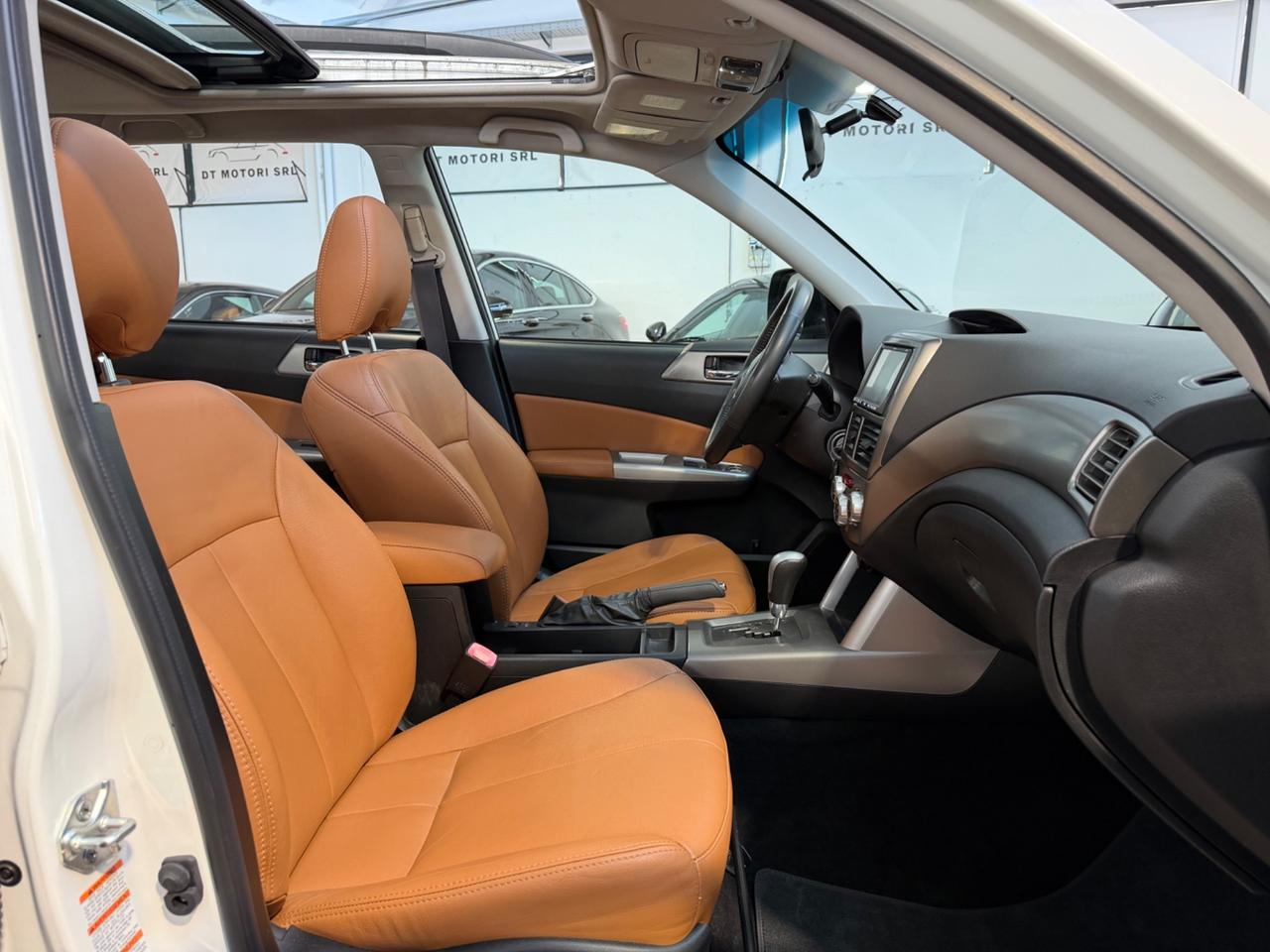 Subaru Forester 2.0 4WD TAGLIANDI SUBARU-UNICOPROP-TETTO-AUTOMATICO
