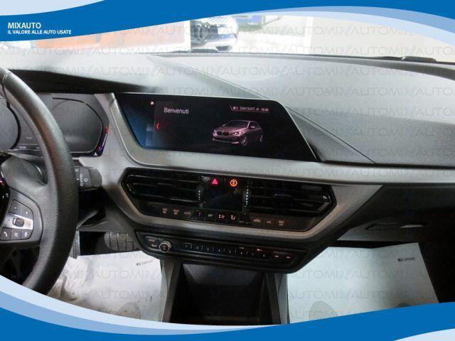 BMW 116 D 5 Porte Advantage AUT EU6