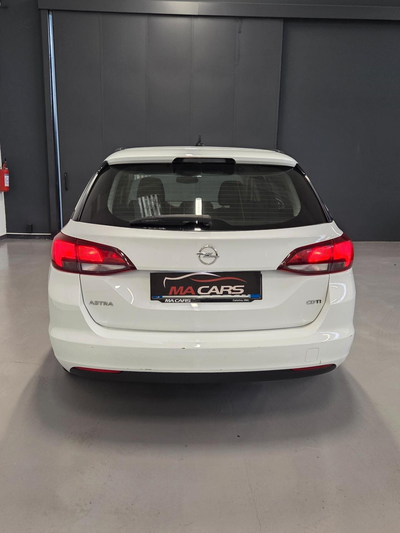 Opel Astra 1.6 BiTurbo CDTi Start&Stop Sports Tourer Innovation