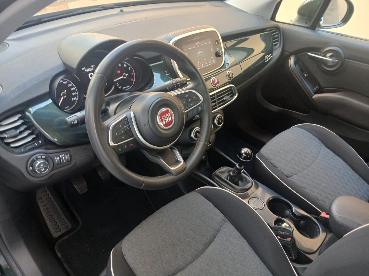 Fiat 500X 1.0 T3 120 CV City Cross